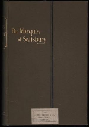 The Marquis of Salisbury.