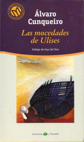 Imagen del vendedor de LAS MOCEDADES DE ULISES. Prlogo de Suso del Toro. a la venta por angeles sancha libros