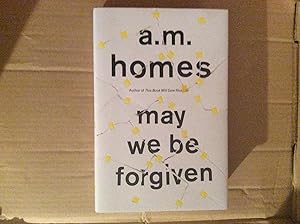 Imagen del vendedor de May We Be Forgiven ******SIGNED UK HB 1/1.WINNER OF 2013 WOMEN'S PRIZE FOR LITERATURE******* a la venta por BRITOBOOKS