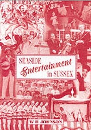 Seaside Entertainment in Sussex