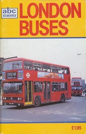 Seller image for London Buses 1980 for sale by CorgiPack