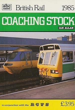 Immagine del venditore per British Rail coaching stock: A detailed record of vehicles running on the system venduto da CorgiPack