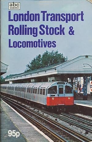 Imagen del vendedor de London Transport Rolling Stock and Locomotives a la venta por CorgiPack