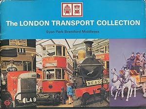 Seller image for The London Transport collection: Syon Park, Brentford Middlesex for sale by CorgiPack