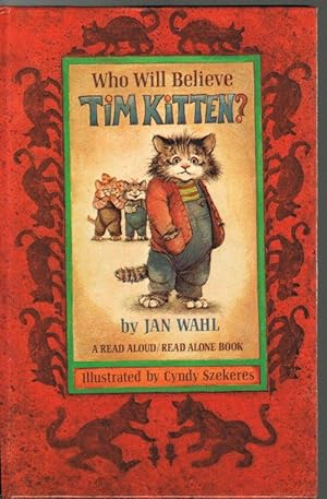 Immagine del venditore per Who Will Believe Tim Kitten? venduto da Jenny Wren Books