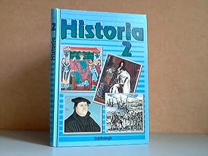 Image du vendeur pour Historia - Geschichtsbuch fr Gymnasien Band 2: Mittelalter und frhe Neuzeit mis en vente par Andrea Ardelt