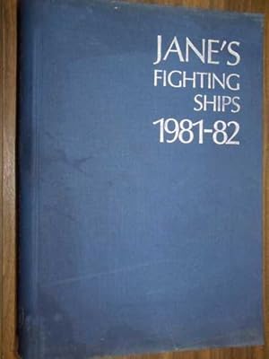 Jane's Fighting Ships 1981-82