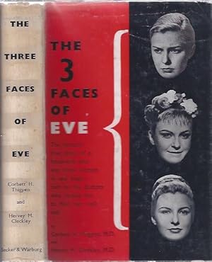 Bild des Verkufers fr The 3 Faces of Eve zum Verkauf von The Ridge Books