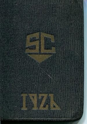 Simmons College Students' Handbook 1922-1923