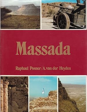 Seller image for Massada (francais) for sale by Versandantiquariat Nussbaum