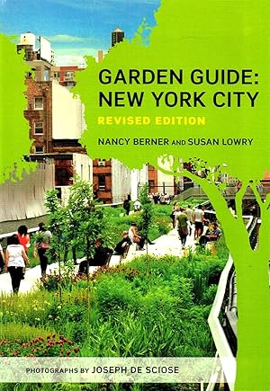 Imagen del vendedor de Garden Guide : New York City : a la venta por Sapphire Books