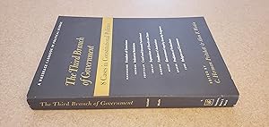 Seller image for The Third Branch of Government: 8 Cases in Constitutional Politics for sale by Jennifer Duncan