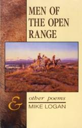 Seller image for Men of the Open Range & Other Poems for sale by The Book Faerie