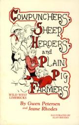 Seller image for Cowpunchers, Sheep Herders and Plain Pig Farmers for sale by The Book Faerie