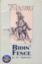 Seller image for Ridin' Fence for sale by The Book Faerie