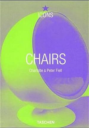 Image du vendeur pour ICONS, Chairs mis en vente par Antiquariat Armebooks