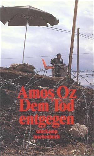 Seller image for Dem Tod entgegen: Zwei Erzhlungen (suhrkamp taschenbuch) for sale by Antiquariat Armebooks