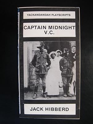 Bild des Verkufers fr Captain Midnight V.C. zum Verkauf von Bookwood