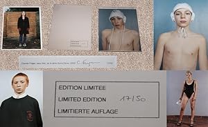 Immagine del venditore per CHARLES FREGER: PORTRAITS PHOTOGRAPHIQUES ET UNIFORMES - Rare Pristine Copy of The Limited Slipcased Edition: Numbered And Signed On The Original Color Print by Charles Freger - ONLY COPY ONLINE venduto da ModernRare