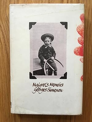 Seller image for Maigret's Memoirs for sale by Setanta Books