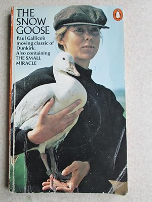 Seller image for The Snow Goose and The Small Miracle for sale by Buybyebooks