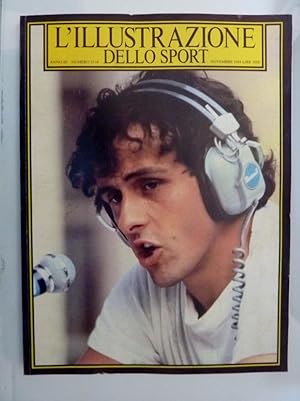 L'ILLUSTRAZIONE DELLO SPORT Anno III Numero 13 - 14 Novembre 1984