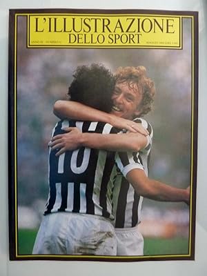L'ILLUSTRAZIONE DELLO SPORT Anno III Numero 11 Maggio 1984