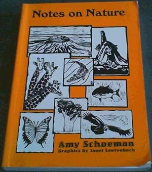 Bild des Verkufers fr Notes on Nature zum Verkauf von Chapter 1