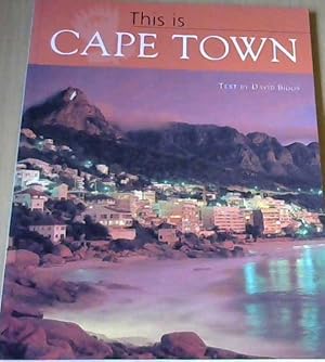 Bild des Verkufers fr This is Cape Town zum Verkauf von Chapter 1