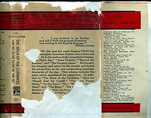 Image du vendeur pour THE MOON OF THE CARIBBEES AND SIX OTHER PLAYS OF THE SEA: ML# 111.1. 1924 Edition, 108+ Titles Listed on front/back inside flaps and rear page. mis en vente par Shepardson Bookstall