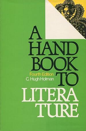 Seller image for A Handbook to Literature: Based on the Original Edition by William Flint Thrall and Addison Hibbard for sale by Kenneth A. Himber