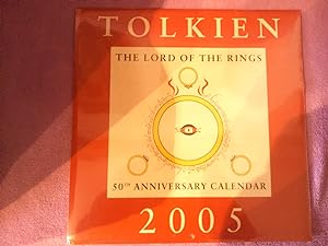 TOLKIEN, THE LORD OF THE RINGS, EL SEÑOR DE LOS ANILLOS, 2005, 50ª, HARPERCOLLINS