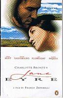 JANE EYRE - (Film Tie-In cover)