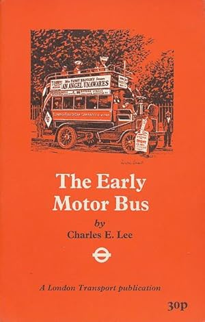 Imagen del vendedor de Early Motor Bus a la venta por CorgiPack