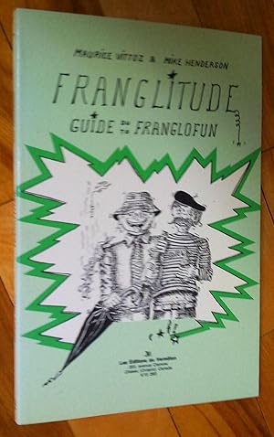 FRANGLITUDE Guide du/to Franglofun