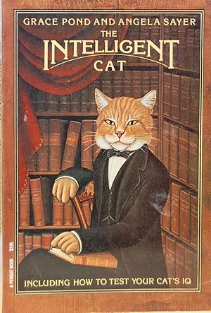 Imagen del vendedor de The Intelligent Cat a la venta por knew_4_you