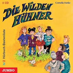 Bild des Verkufers fr Die Wilden Hhner, 3 Audio-CDs. Von zum Verkauf von AHA-BUCH