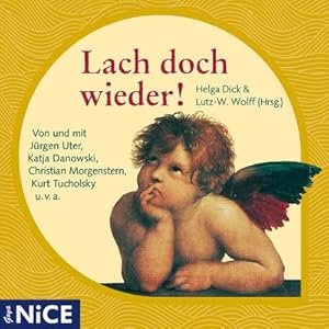 Imagen del vendedor de Lach doch wieder! : Lesung a la venta por AHA-BUCH