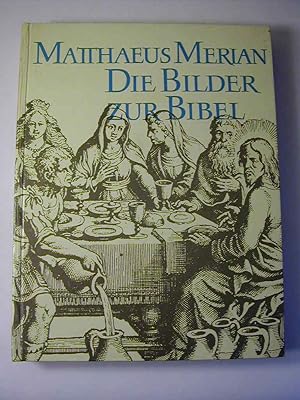 Bild des Verkufers fr Die Bilder zur Bibel : Mit Texten aus d. Alten u. Neuen Testament / Merian-Bibliothek zum Verkauf von Antiquariat Fuchseck