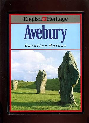 Seller image for English Heritage Book of Avebury for sale by Roger Lucas Booksellers