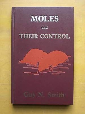 Seller image for Moles and their control for sale by Black Box Books