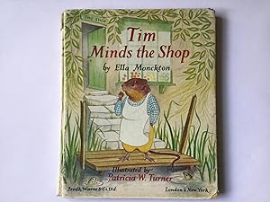 Bild des Verkufers fr Tim Minds the Shop zum Verkauf von Great Oak Bookshop