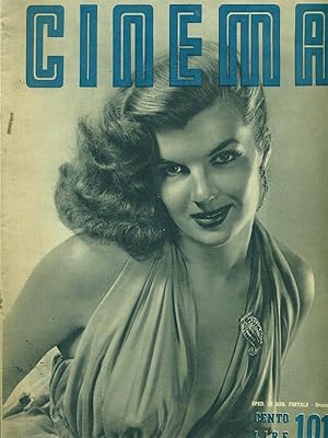 Cinema n.101 - 15 gennaio 1953