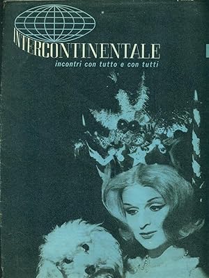 Intercontinentale n.1 - 25 dicembre 1961