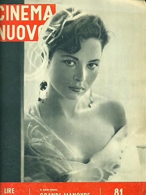 Cinema nuovo n.81 - 25 aprile 1956