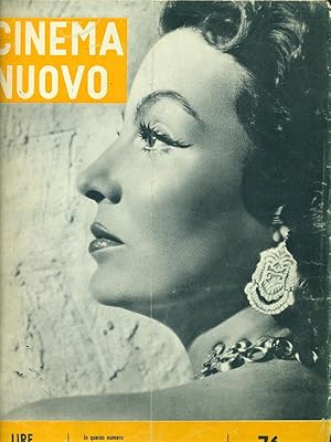 Cinema nuovo n.76 - 10 febbraio 1956