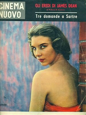 Cinema nuovo n.93 - 1 nivembre 1956