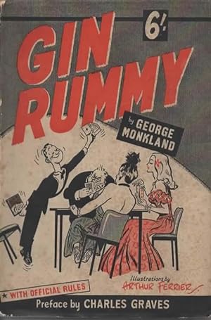 Seller image for Gin Rummy for sale by Save The Last Book For Me (IOBA Member)
