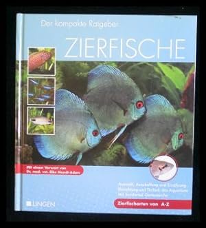 Seller image for Zierfische der kompakte Ratgeber Zierfischarten von A-Z for sale by ANTIQUARIAT Franke BRUDDENBOOKS