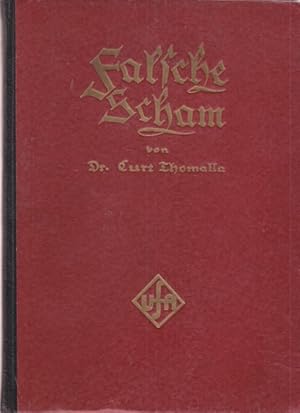 Seller image for Falsche Scham. for sale by Altstadt Antiquariat Goslar